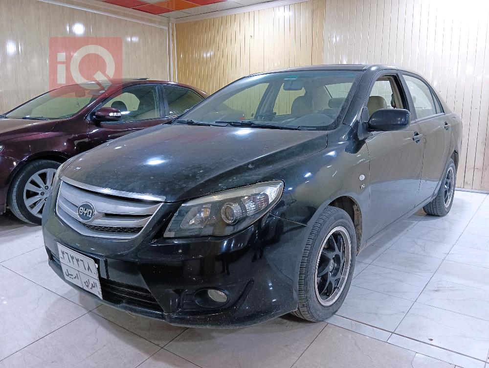 BYD F3